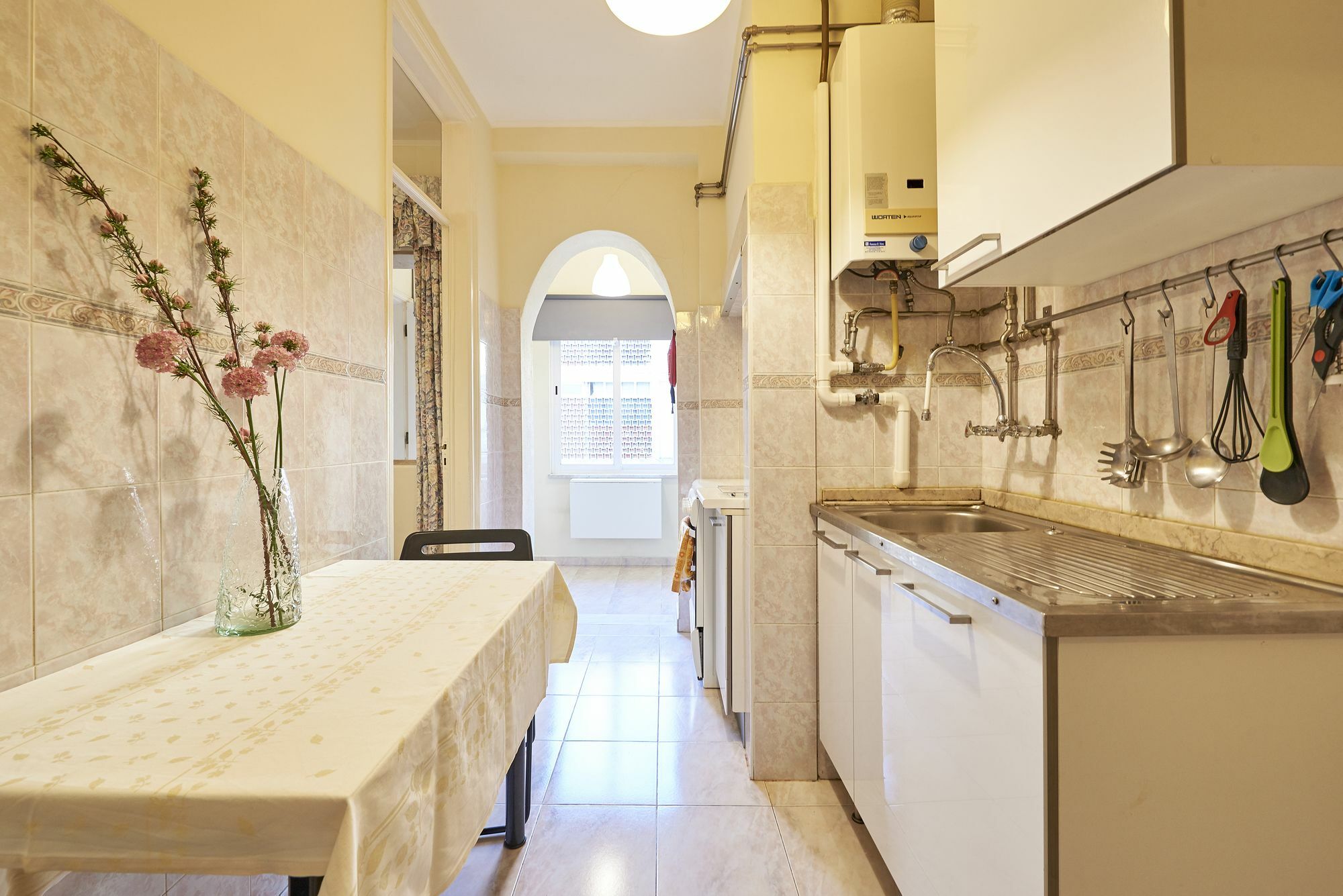 Apartment Discovery Areeiro Lissabon