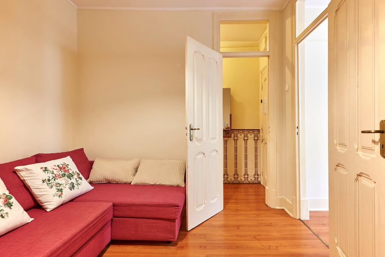 Discovery Areeiro Apartment Lissabon