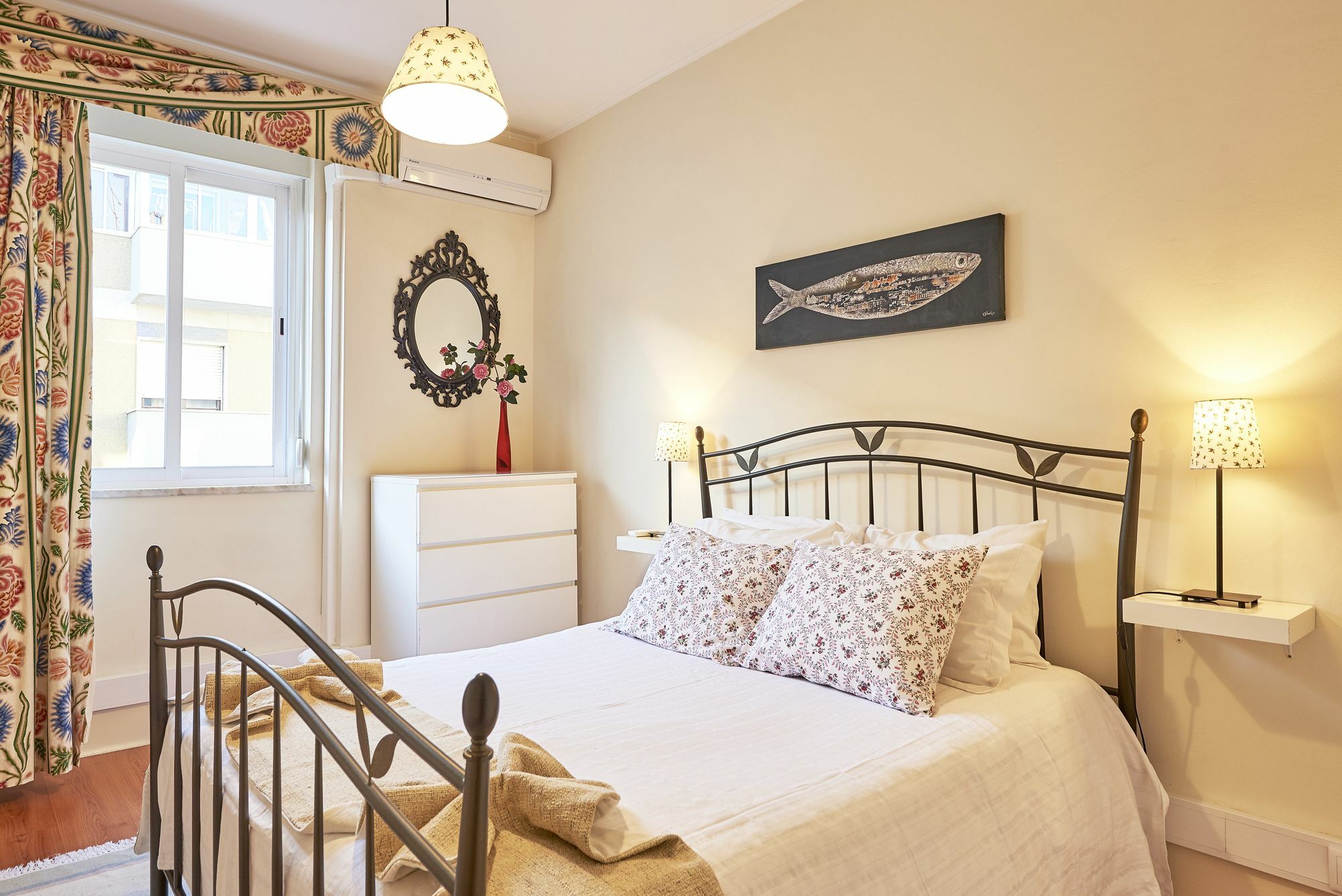 Apartment Discovery Areeiro Lissabon