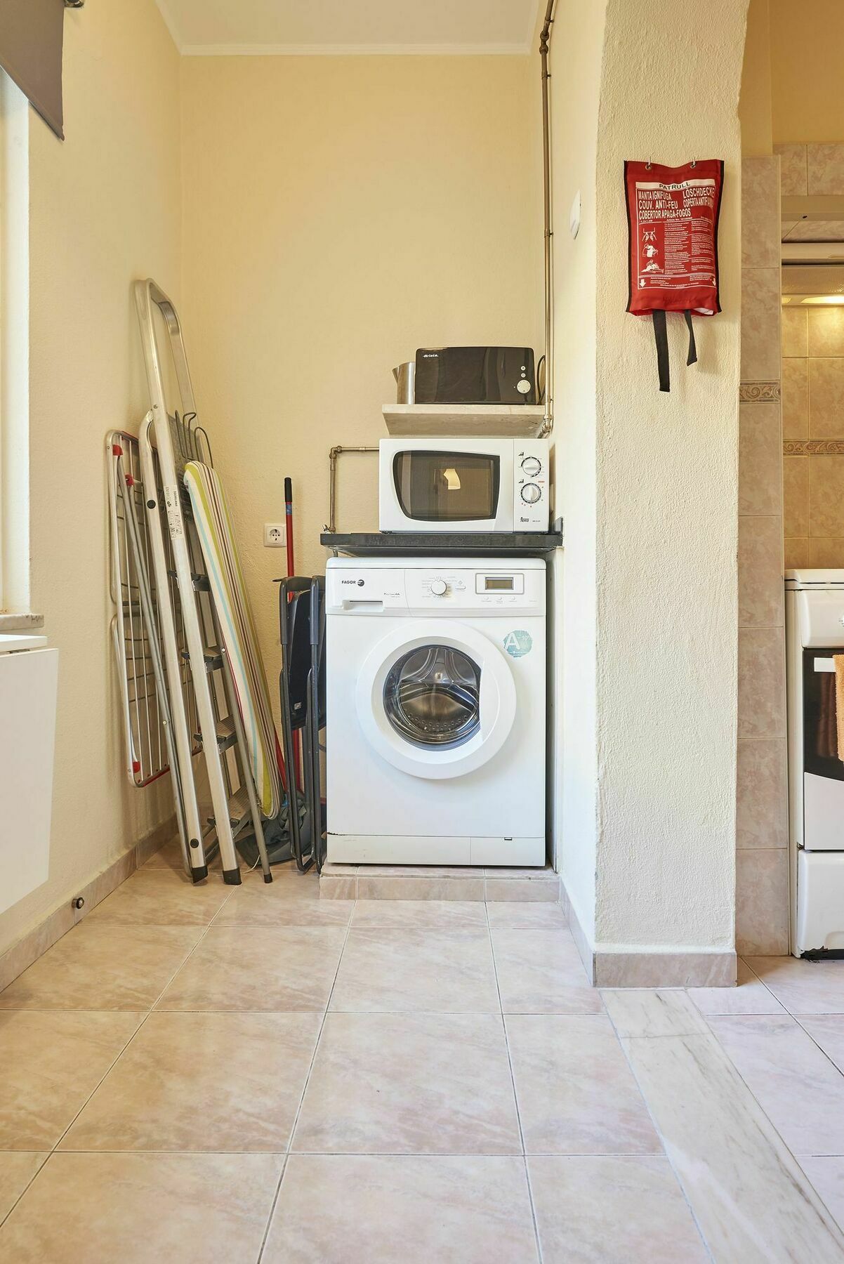 Apartment Discovery Areeiro Lissabon